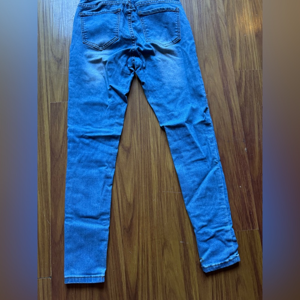 Classic Blue women’s size 3 Jeans - Picture 7 of 9